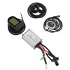 36V/48V 250W Electric Motor Controller Kit 15A Brushless Motor Controller