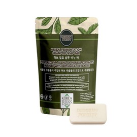 Korea bliss fermentation shampoo soap bar, 2개, 100g / Korea bliss fermentation shampoo soap bar, 2개, 100g