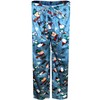 Briefly Stated Mens Peanuts Charlie Brown Christmas Silky Fleece Loungepant