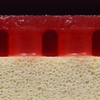 Butterfly (バタフライ) Table Tennis Back Rubber Bryce High Speed 05950