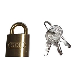 ?bQ500 Padlock Keyed Identical Standard Standard (25 (AS323) Quantity (1)