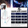 Mens Work Gloves Women Safety Mechanic Working Gloves Utility Multipurpose