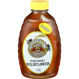 Goodflow Honey & Juice, Honey, 32 Fl Oz