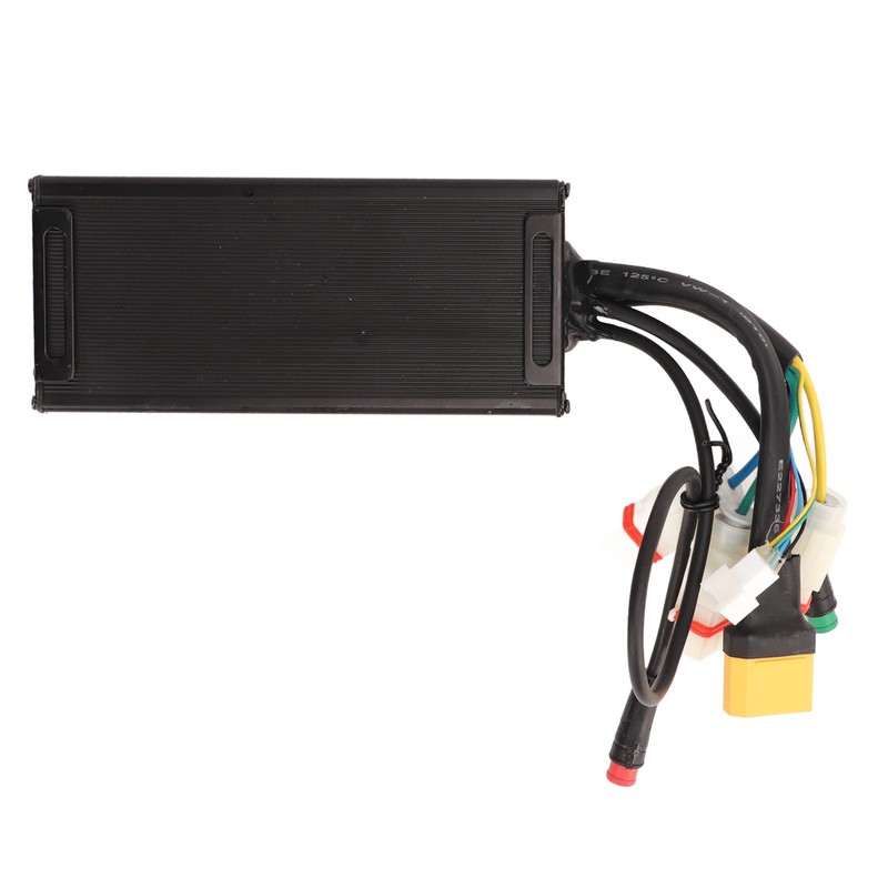 Scooter Speed Controller 48V 1200W Aluminium Alloy Circuit Protection Motor