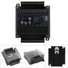 Programmable Controller PLC Industrial Control Board 24V for Mitsubishi FX2N-20MR(BoardShell