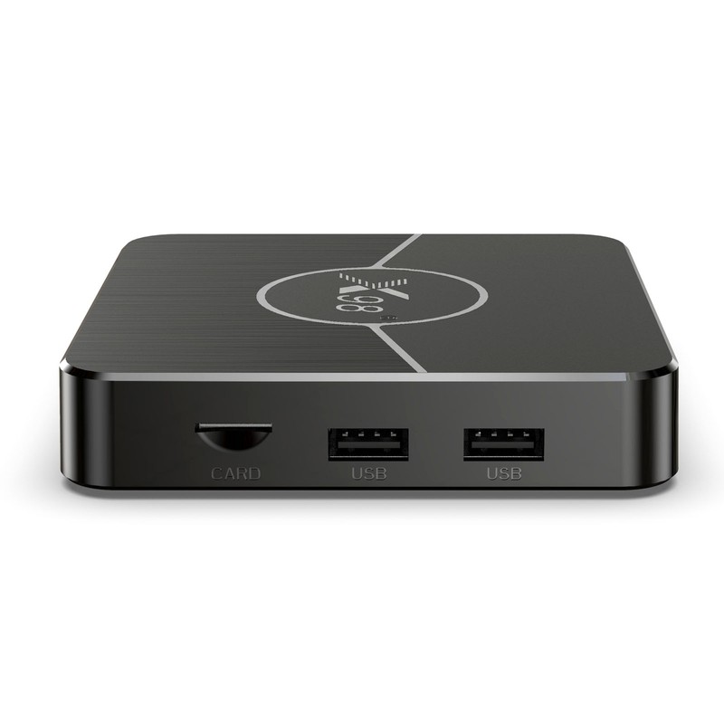 X98 Plus Android 11.0 Smart TV Box Amlogic S905W2 UHD