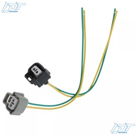 Unbranded Windscreen Washer Pump & Fluid Level Sensor Pigtail Connector Fits Toyota New