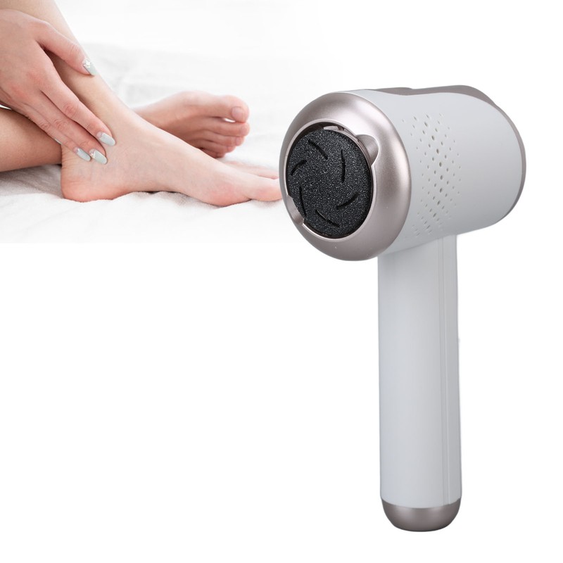 Electric Foot Callus Remover Rechargeable Foot File Pedicure Tools Multifunctional