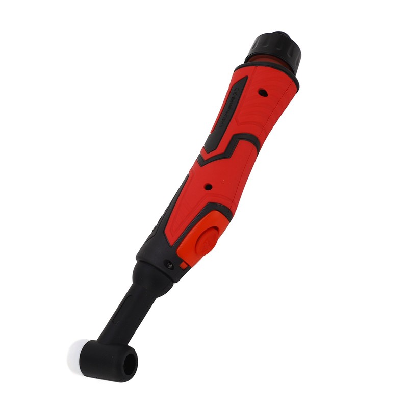 TIG Welder Torch Head Air Cooling 360 Degree Rotation Tail