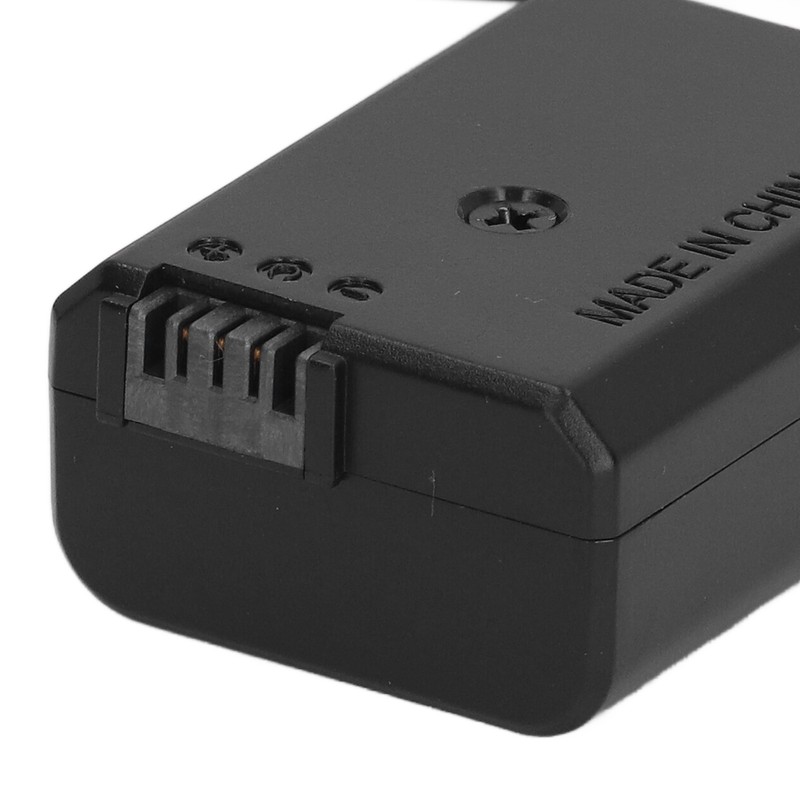 NP FW50 Dummy Battery Kit with TYPE C Buck Adapter
