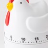 Chatani 870-100 Timer, Chicken W2.6 x D2.6 x Height 3.1