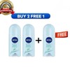 Buy 2 Free 1 Nivea Men & Women Deodorant Roll-On
