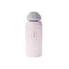 KiCA PureClear Facial Cleansing Brush Deep Facial Cleansing Tool Pink