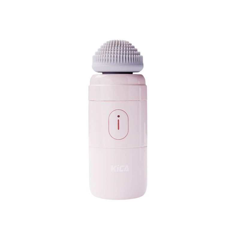 KiCA PureClear Facial Cleansing Brush Deep Facial Cleansing Tool Pink
