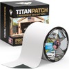 TITANPATCH PRO Waterproof Sealant Tape - 4" x 10' for