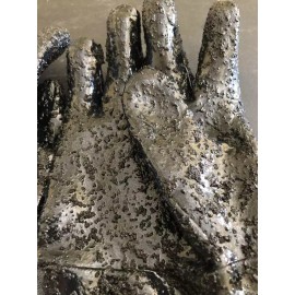 Best Glove XL Xtra Grip Best Premium Nitrile Coated Fuel Gas Heavy Duty Durable Work Gloves