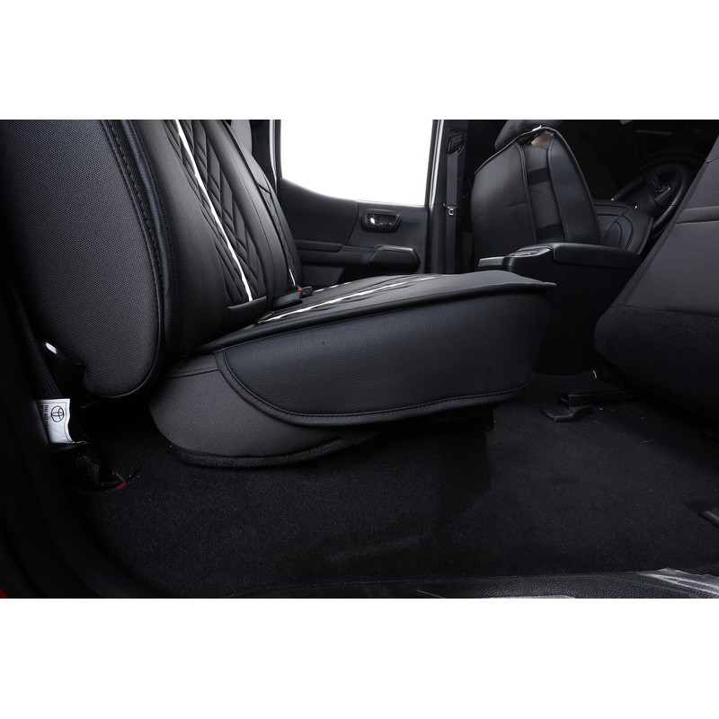 Tomatoman Tacoma Truck Rear Seat Covers 2005-2023 2024 Access Double