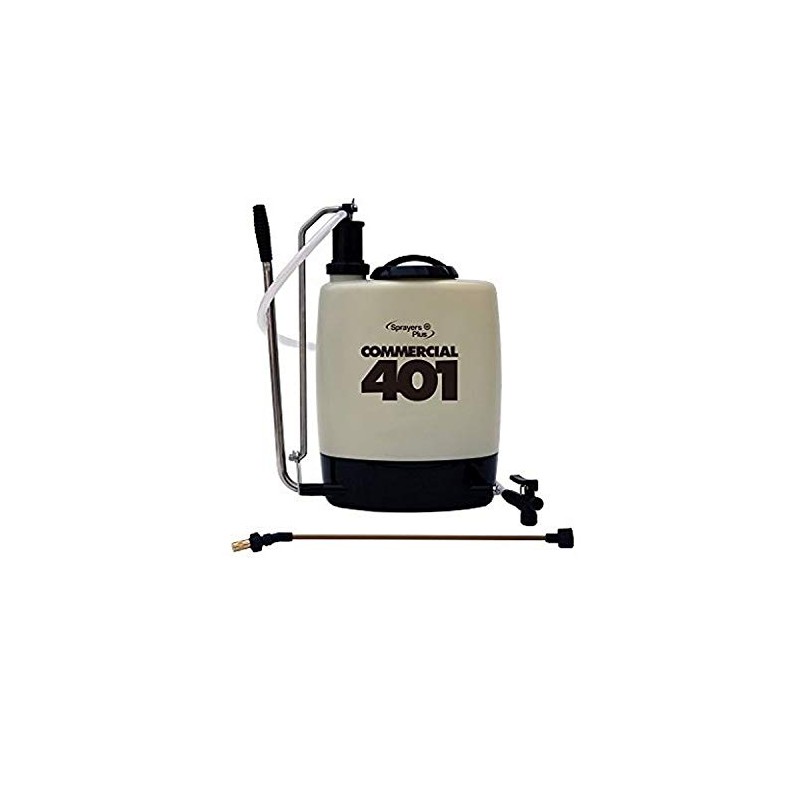 Sprayers Plus Commercial Internal Piston Sprayer, 4 gal