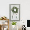 SOFE Chicken Wire Frame Bulletin Boards, Rustic Grid Wall Panels