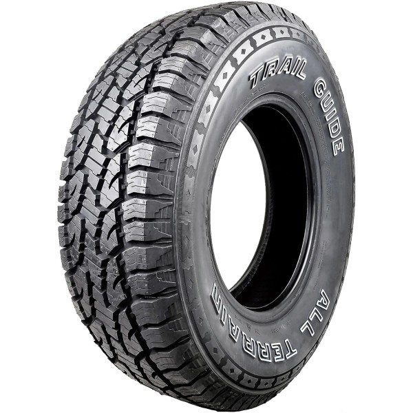 Eldorado Tire LT 31X10.50R15 Eldorado Trail Guide All Terrain AT