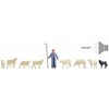Noch 12911 Sheep Herd with Sound