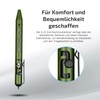 OLIGHT OPEN Mini 2 Multifunctional Ballpoint Pen and Pencil, Black