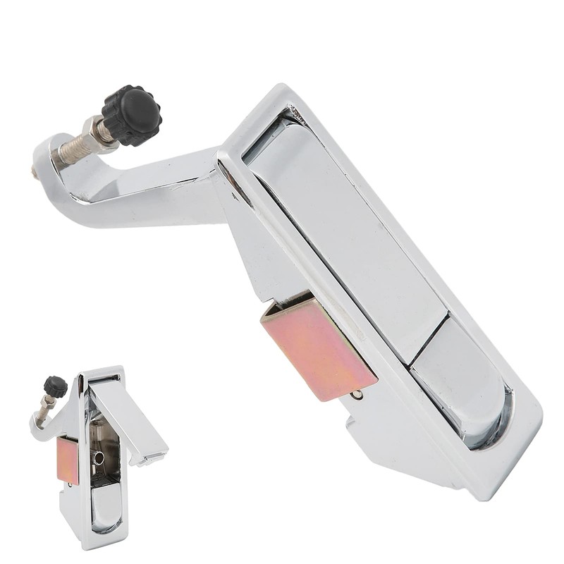 Compression Lock Tension Lock Push Lock Caravan Lever Lock Fixed