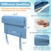 Bed Rail Pads Hospital Bed Rail Covers Medical Foam Bumpers