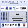 【2025 New Design】CFexpress Type B & SD Card Reader 2