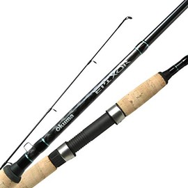 Okuma Epixor Carbon Inshore 1 Piece Fishing Rod- EPi-S-761H