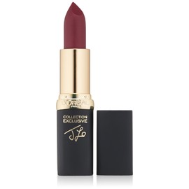 L'Oréal Paris Colour Riche Matte Lipcolour, Berry Matte Pink, 0.13 oz.