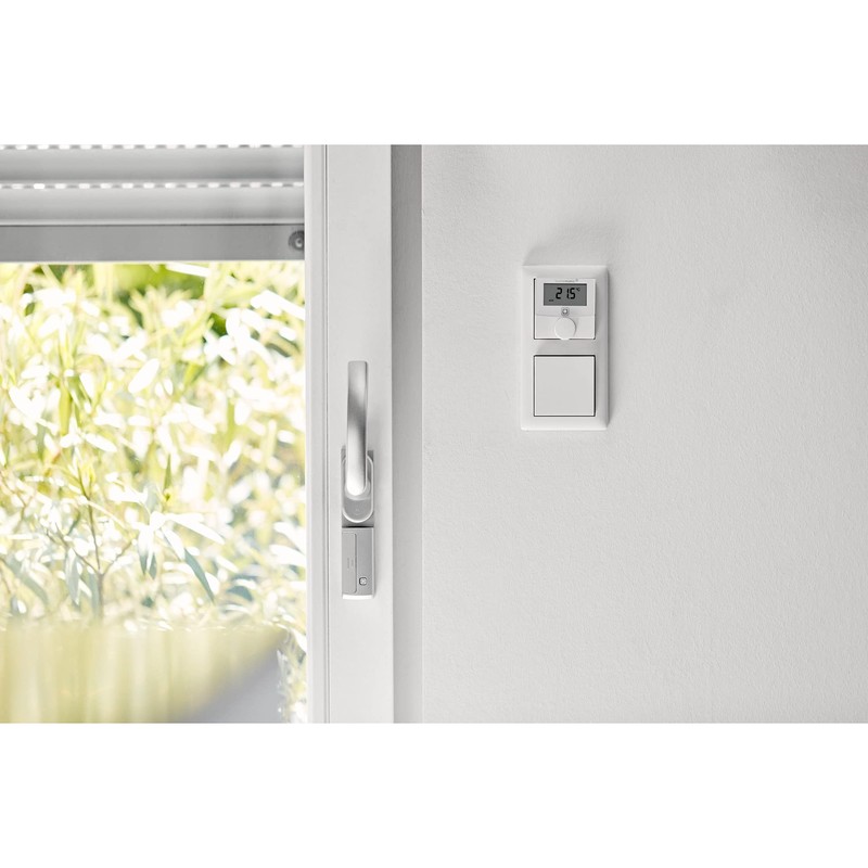 Homematic IP wall thermostat with switching output - for brand