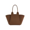 JW PEI Women's Cara Faux Suede Tote Bag - Mocha