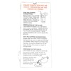 Touch Organic GINGER PEACH GREEN Tea Bags, 40 Bags, 2.5