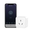 Smart Plug Zigbee Outlet with Energy Monitoring, Compatible with Alexa