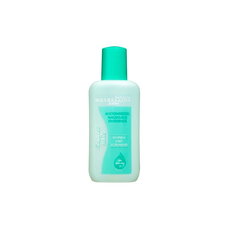 Maybelline Nail Polish Remover