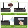 DRYADES Indoor Herb Garden Kit, Hydroponic Growing System with LED
