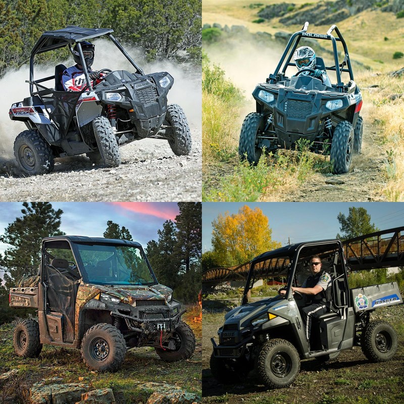 Brake Pads for Polaris Ranger 500 570 700 800 900