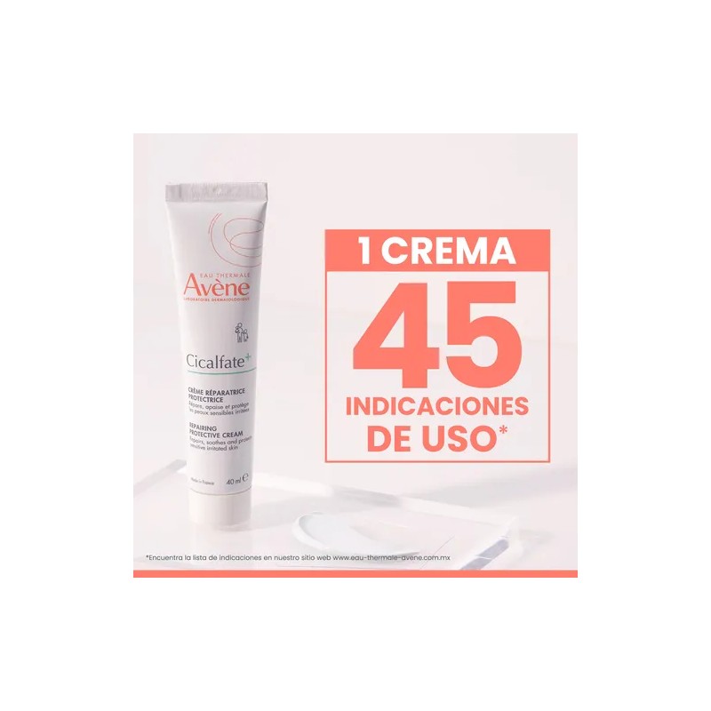 Avène Cicalfate+ Crema Reparadora Piel Sensible 40ml