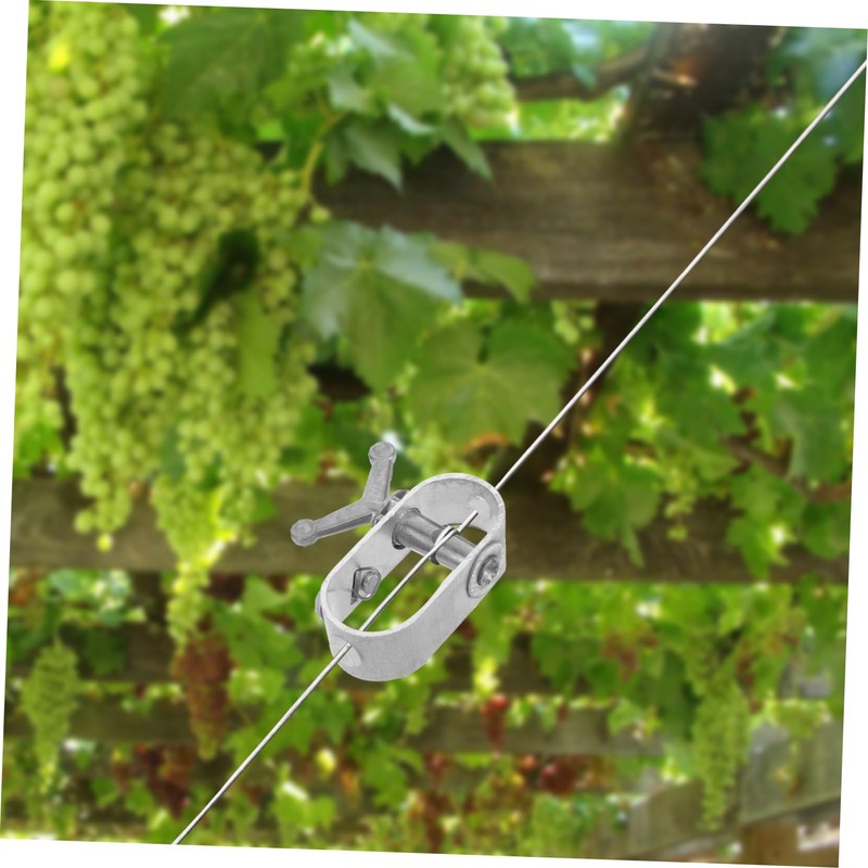 CIYODO Cable Winch Tensioner for Pool Covers Durable Steel Wire
