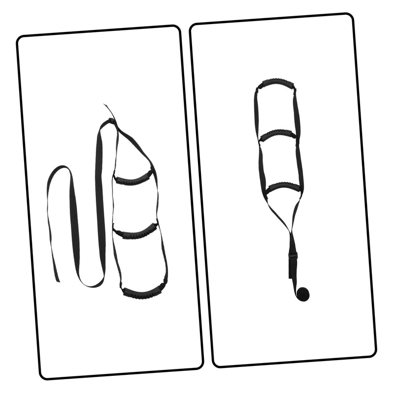 SAFIGLE Bed Ladder Assist Strap for Elderly Disabled Patient Supply