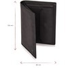 Donbolso Vienna I Large Leather Wallet for Men with RFID