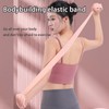 Taoluwin Resistance Band, Stretch Exercise Band with TPE Material, Full-Body