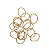Goody Ouchless Hair Elastics – No Pull, No Breakage, Tangle-Free