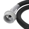Inflatable Hot Tub Hose Plastic 41.7 Inch for Lay Z