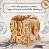 iDventure Cluebox - Captain's Nemo Nautilus - Escape Room game