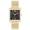 Nine West Women's Mesh Bracelet Watch