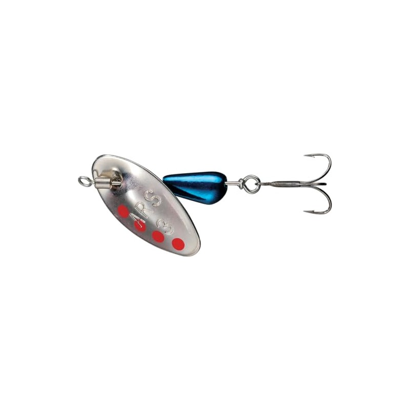 Smith LTD AR Spinner Trout Model 4.5g #23 RSBL
