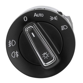 headlight switch jetta se + Headlight Switch Light Sensor,Akozon Auto Headlight Lamp Control Switch Light Sensor Module for Golf MK4 Passat B5 automatic headlight switch auto headlight switch jetta mk