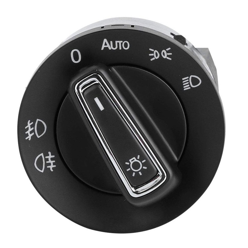 headlight switch jetta se + Headlight Switch Light Sensor,Akozon Auto